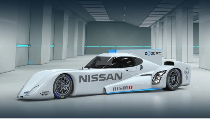 Новинка названа ZEOD RC — Zero Emissions on Demand Racing Car, то есть гоночный автомобиль,…