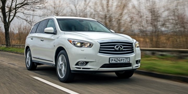 Кроссовер Infiniti JX не так давно продается у нас на рынке. Для этой модели — это первый отзыв в…