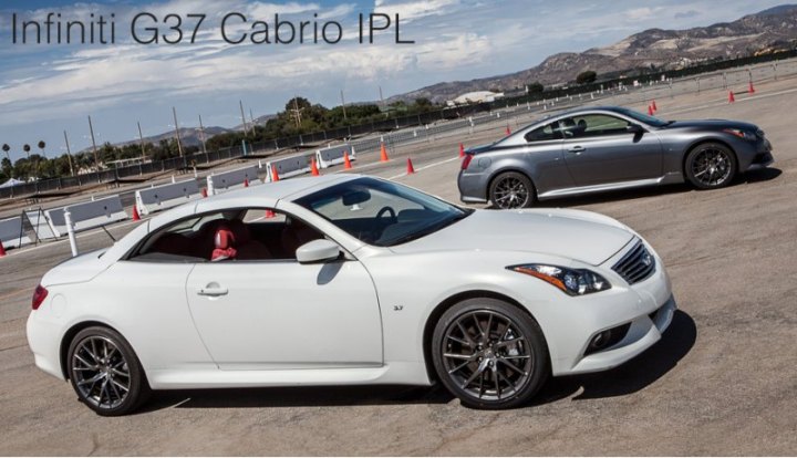 Купе Infiniti G37 построено на той же платформе Front Midship, что и Nissan 370z. Пусть у него иная…