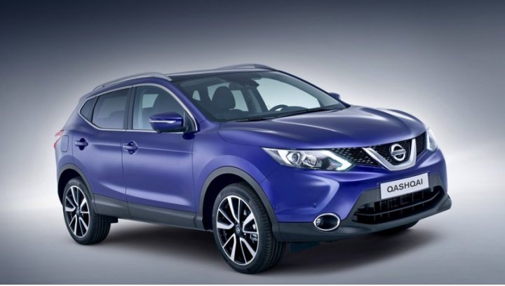 В продажу в России новое поколение кроссовера Nissan Qashqai поступит в следующем году. Заказы…