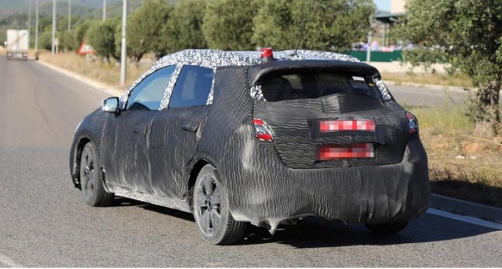 Новый хэтчбек, прямой конкурент для модели Volkswagen Golf, был анонсирован еще в прошлом году.…