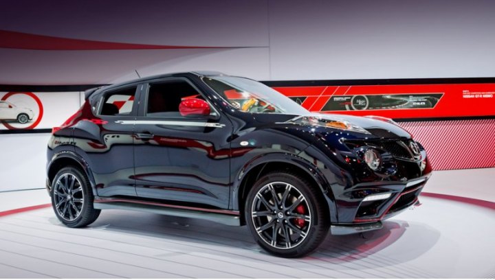 Динамических характеристик новинки нет. Напомним, что 200-сильный Juke Nismo разгоняется с ноля до…