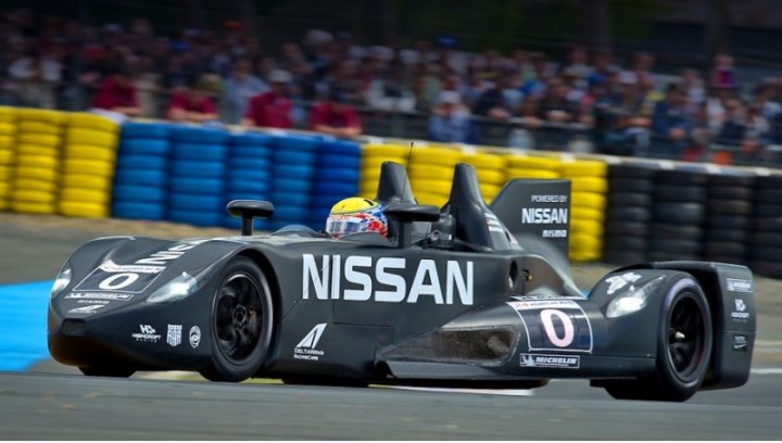 Кто бы мог подумать, что ниссановцы, поучаствовавшие в проекте Deltawing, не усвоили правил игры.…