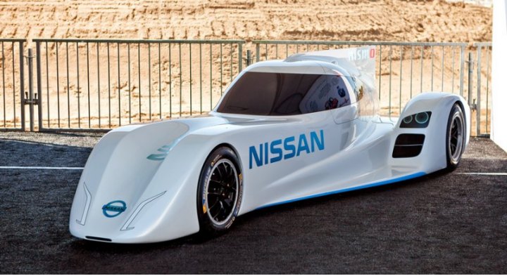 Да, Nissan ZEOD RC отличается внешне от Дельтавинга. Главным новшеством стало то, что автомобиль…