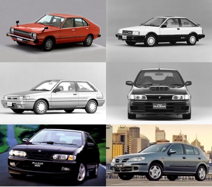 История седана Nissan Sylphy/Sentra уходит корнями к 1978 году, когда состоялась премьера модели…