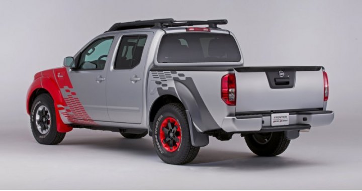 Внешне от серийных «братьев» Frontier Diesel Runner отличается особым сочетанием красок, отдельными…