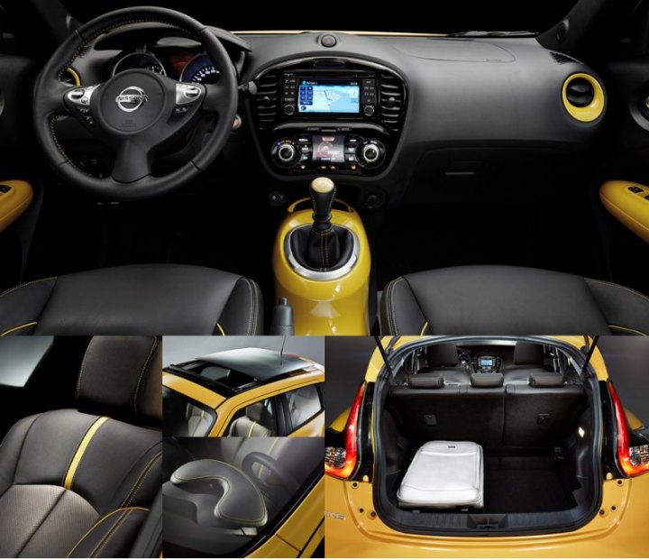 «Мультимедийка» Nissan Connect с дисплеем на 5,8 дюйма была улучшена. Теперь она обеспечивает…
