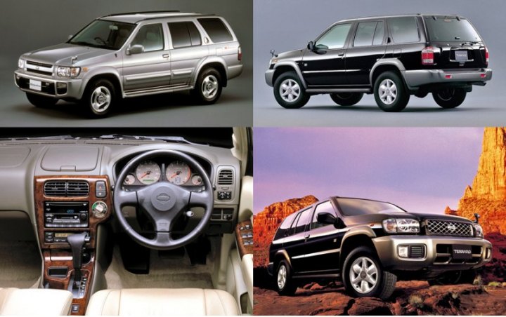 Версии Pahtfinder/Terrano Regulus (R50) выпускали вплоть до 2004 года. На смену им пришел новый…