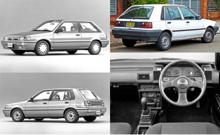 Nissan Pulsar третьего поколения (N13) простоял на конвейере с 1986 по 1990-й. Сразу после рождения…
