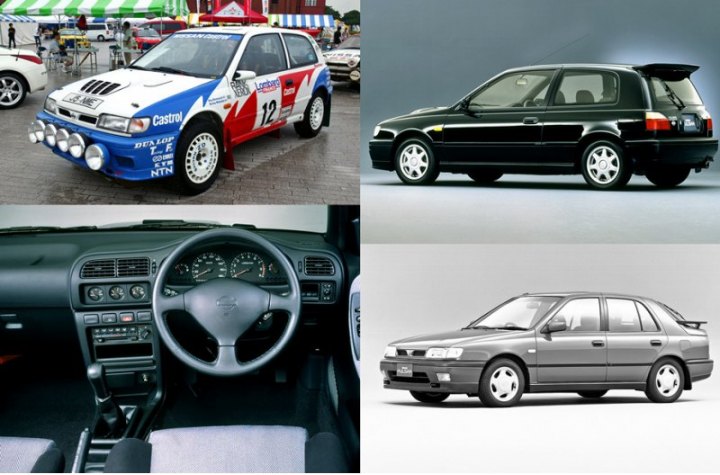 Только в четвертой генерации N14 (1990–1995 гг.) Nissan Pulsar лишается фирменной угловатости в…