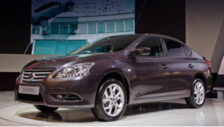 На российском рынке модель Nissan Sentra будет доступна с одним мотором, двумя типами коробок…