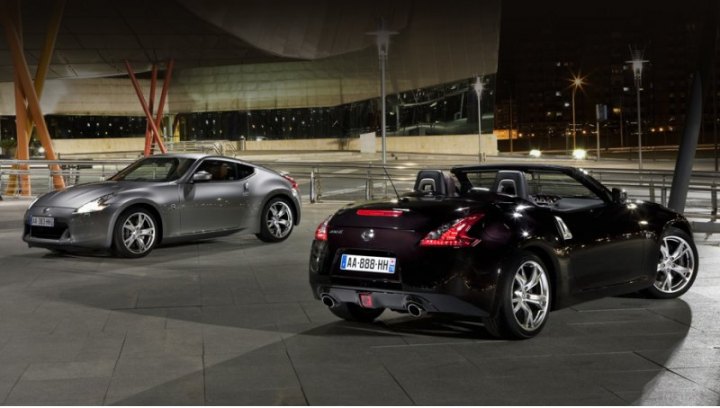 Нынешняя генерация модели 370Z была представлена в 2008 году (в серии с 2009-го) и прошла…