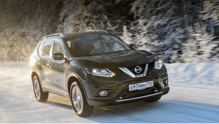 В начале декабря на заводе Nissan в Санкт-Петербурге началась сборка нового поколения кроссовера…