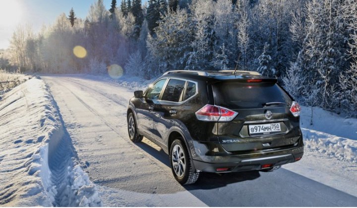 Новый X-Trail чуть крупнее автомобиля предыдущего поколения. Он увеличился в длину на 5 мм (до…