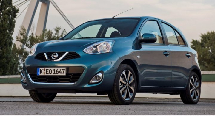Рестайлинговый хэтч Nissan Micra дебютировал в 2013 году. В Европе он предлагается с…