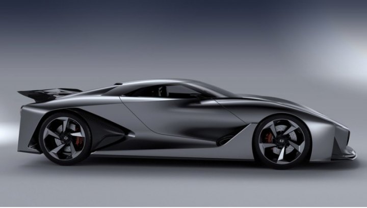 Ниссановский суперкар Concept 2020 Vision Gran Turismo дебютировал в прошлом году. Считается, что…