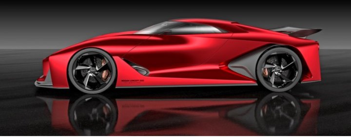 В 2014 году японцы показали шоу-кар Nissan 2020 Vision Gran Turismo. Это был виртуальный спорткар,…