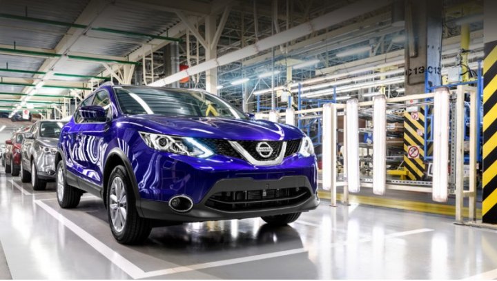 В прошлом году Qashqai был самым популярным паркетником Ниссана, в нынешнем уступил «икс-трейлу».…