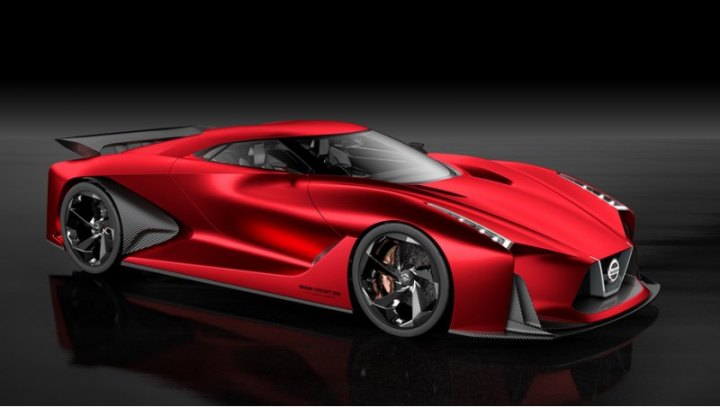 Первый виртуальный суперкар Vision был создан для компьютерной игры Gran Turismo 6 в прошлом году.…