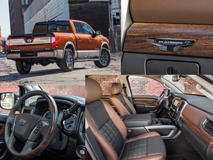 В январе прошлого года на мотор-шоу в Детройте был представлен пикап Nissan Titan нового поколения,…