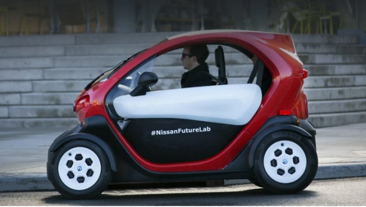 Лаборатория Nissan Future Lab основана в 2014 году и располагает отделениями в Калифорнии, Париже и…