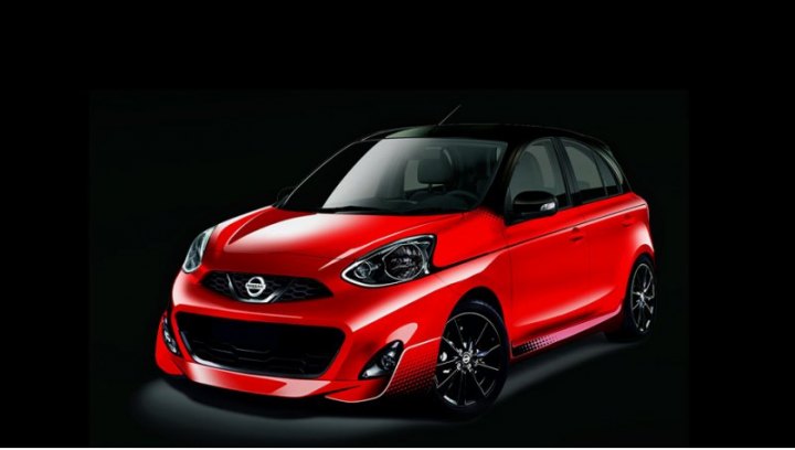 Пока производитель поделился только одним изображением спецверсии Nissan March Midnight Edition.…