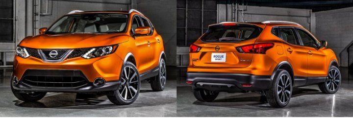 В таком виде и под именем Rogue Sport в Северной Америке будет продаваться Nissan Qashqai.…
