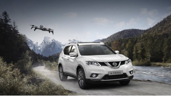 Nissan X-Trail X-Scape сделан на основе версии Tekna, которая является аналогом российской LE Top.…