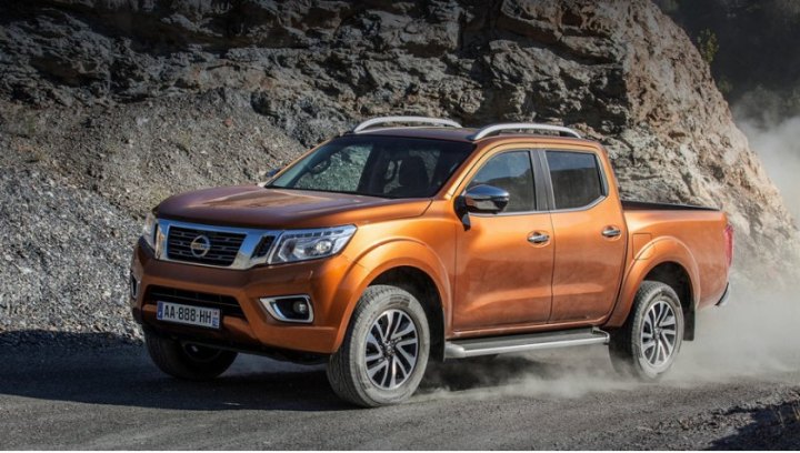 Navara (она же NP300 и Frontier) нынче нарасхват. На её основе уже построены Mercedes X-класса и…