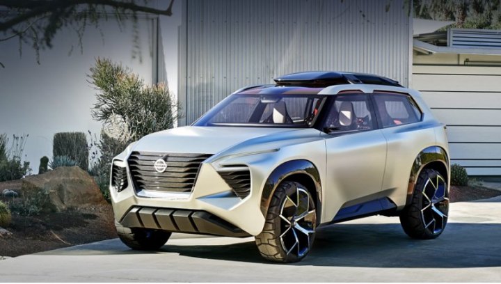 Среднеразмерный кроссовер по габаритам очень близок, например, к модели Land Rover Discovery Sport.…