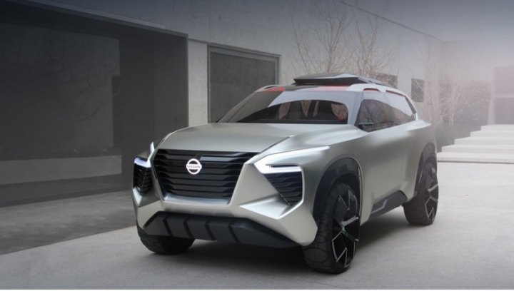 Концепт Nissan Xmotion показал, как эволюционирует дизайн марки после 2020 года. Исследованием на…