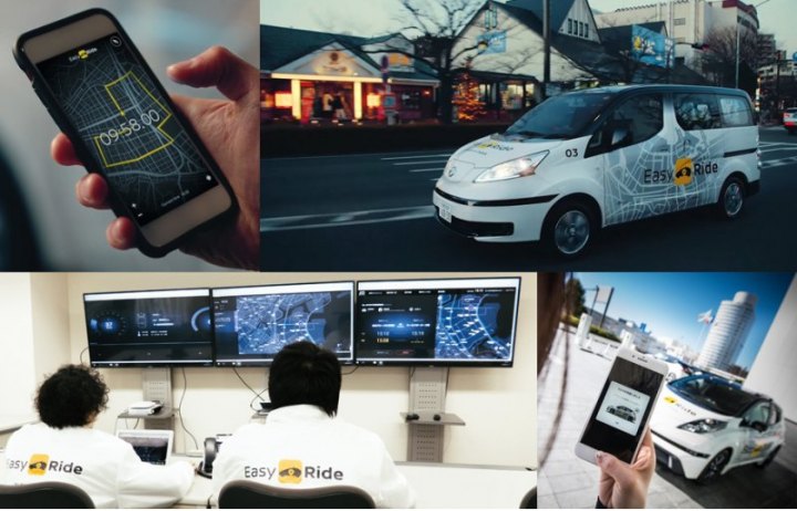 В нынешнем месяце копания провела тесты сервиса Easy Ride по предоставлению услуг такси-роботов.…