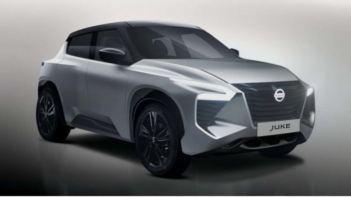 Сторонний художник, фантазируя о новом Джуке, оттолкнулся от концепта Nissan Xmotion, хотя явленное…