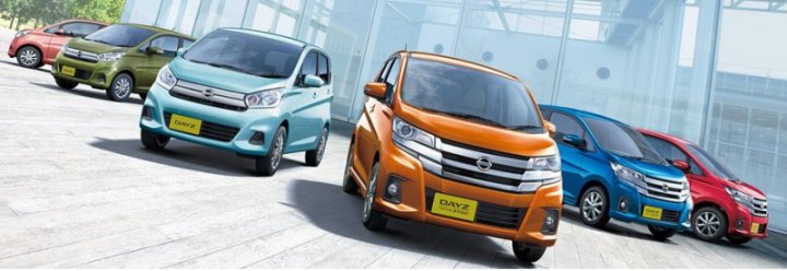 Семья Nissan Dayz нынешнего поколения состоит из нескольких модификаций с различиями во внешнем…