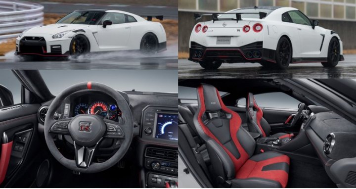 Между тем вариация GT-R Nismo 2020 модельного года также получила ряд изменений. Крупные…