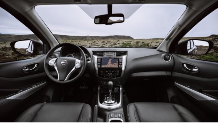 Диагональ экрана у медиасистемы NissanConnect выросла с семи до восьми дюймов. За счет софта и…