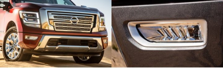 Переработкой дизайна занималась та же студия Nissan Design America (NDA) в районе Ла-Холья…