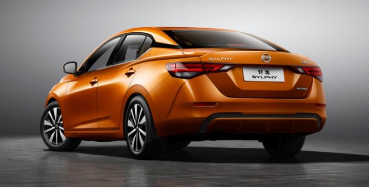 В китайском Sylphy работает атмосферник 1.6 (139 л.с., 169 Н·м), сочетаемый с пятиступенчатой…