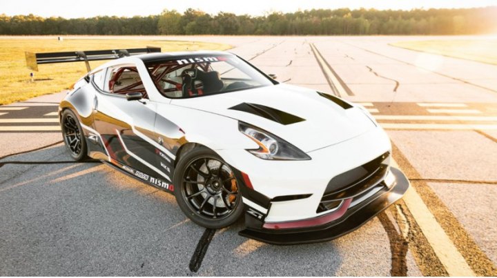 Слова Time Attack неслучайно присутствуют в названии следующего концепта. Машина создана не для…