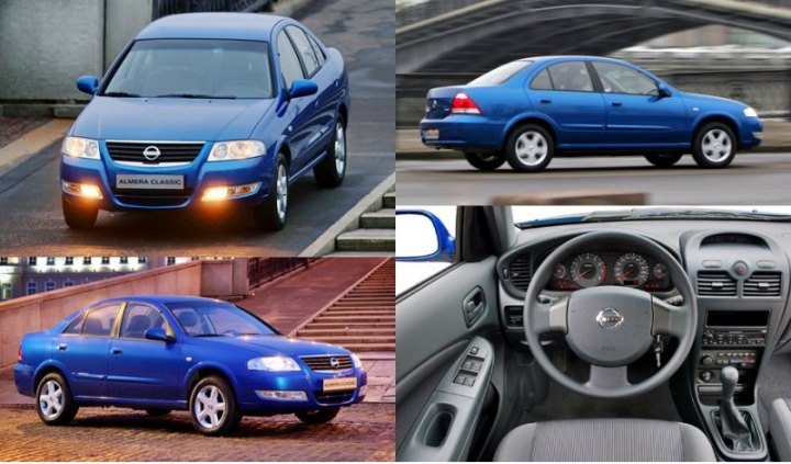 В России Almera Classic покупателям так и не полюбилась. Седан, расходящийся ежегодным тиражом 10…