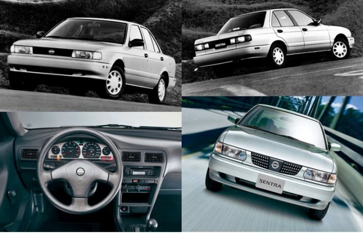 «Вторая» Sentra (B12) в 1985 году разжилась версией купе, полным приводом и расширенной линейкой…