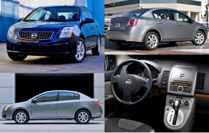 Nissan Sentra № 5 (B15), выпущенная в 2000-м, уже не позиционируется как доступный экономичный…