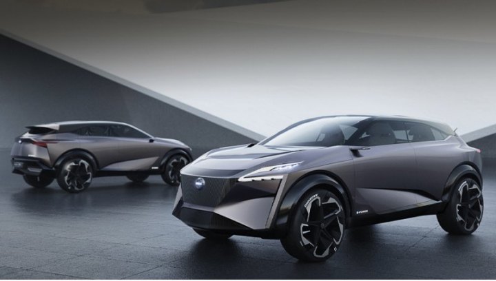 Концепт Nissan IMQ теперь открыто называется прообразом «третьего» Кашкая. Всё идёт к тому, что…