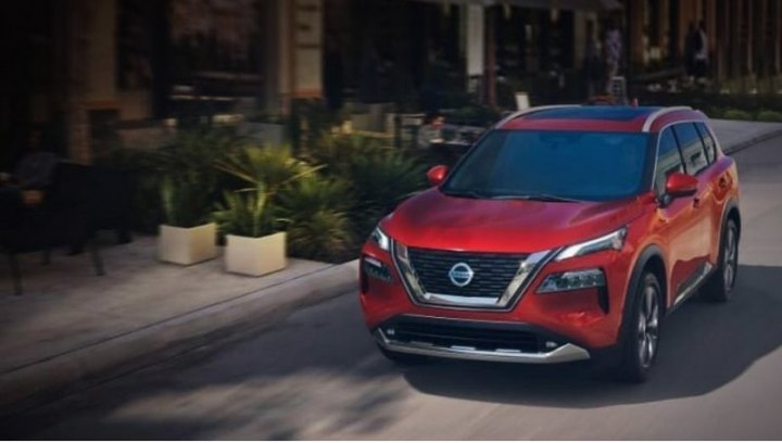 Предположительно, на американском рынке Nissan Rogue получит двигатели как у седана Altima. Это…