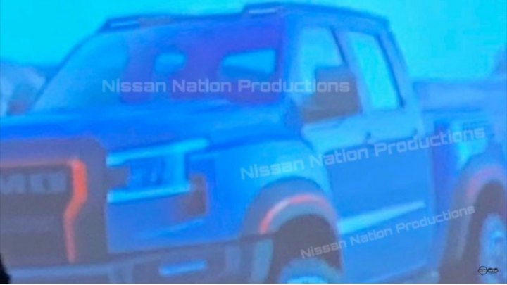 Изображение пикапа появилось на канале Nissan Nation Productions. Авторы канала уверяют, что его…