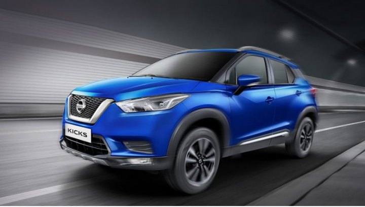 На дразнилке, которой индийцам анонсируется «Nissan Kicks Turbo CVT», никаких изменений во…
