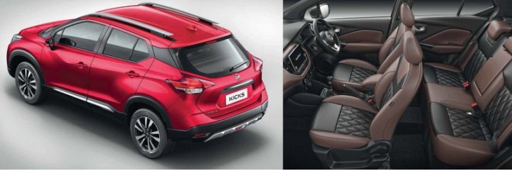 Текущий Kicks хвастается в Индии медиацентром NissanConnect с восьмидюймовым тачскрином,…