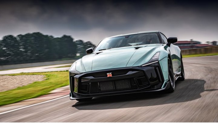 Напомним, проект был задуман сразу на два 50-летия: компании Italdesign (юбилей отмечался в 2018-м)…