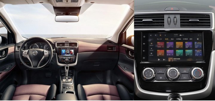 Единственное новшество в салоне — медиацентр Nissan Connect, лишенный физических кнопок. Считается,…