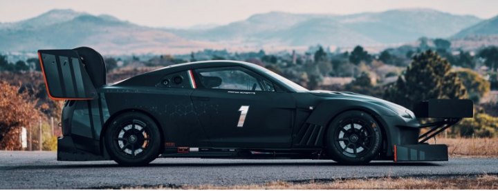 Тормоза: спереди диски Vari с шестипоршневыми суппортами AP Racing, сзади — штатные Brembo. Везде —…